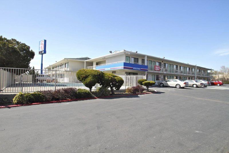 Motel 6-Reno, Nv - West Ngoại thất bức ảnh