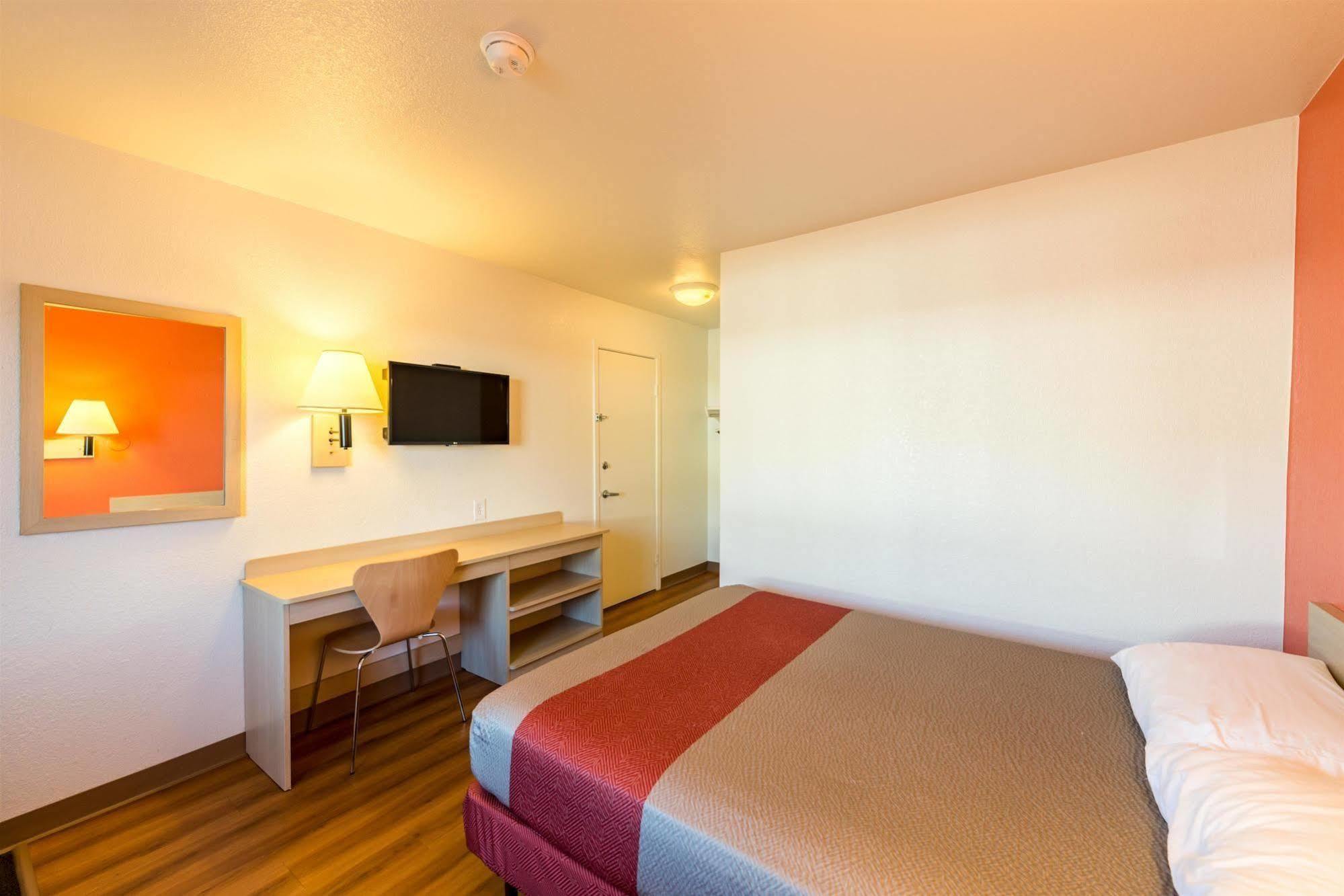 Motel 6-Reno, Nv - West Ngoại thất bức ảnh